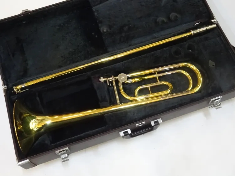 楽器王 西巣鴨で買取した金管楽器