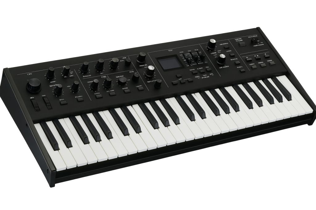 シンセサイザー