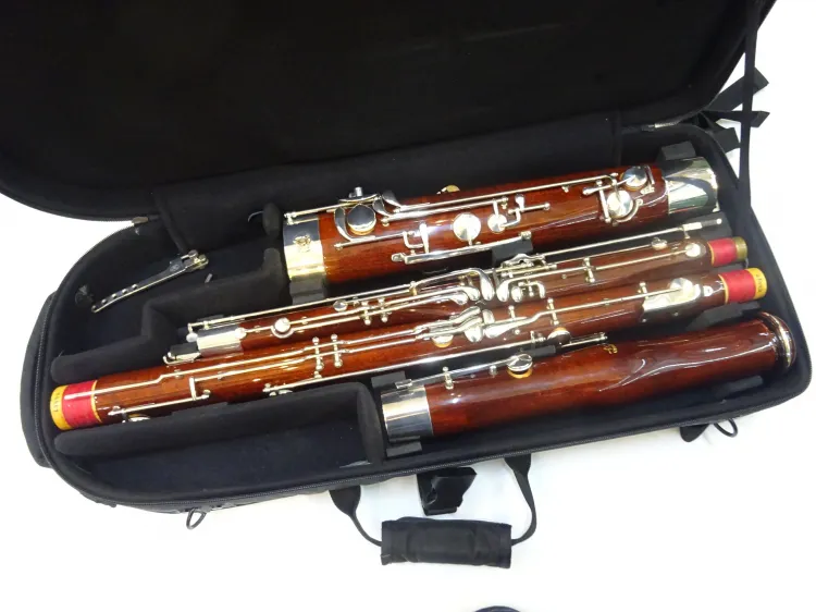 ファゴット/バスーン(fagotto/bassoon)の査定・買取価格情報 - 管楽器