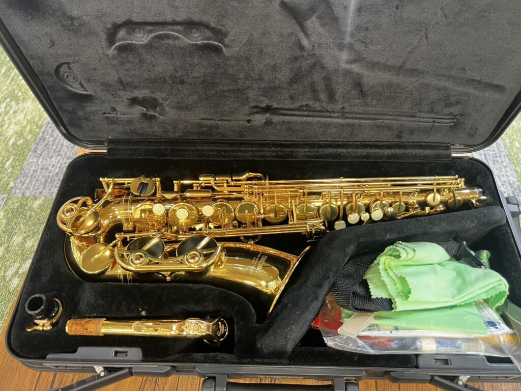 YAMAHA YAS-62IIの買取実績