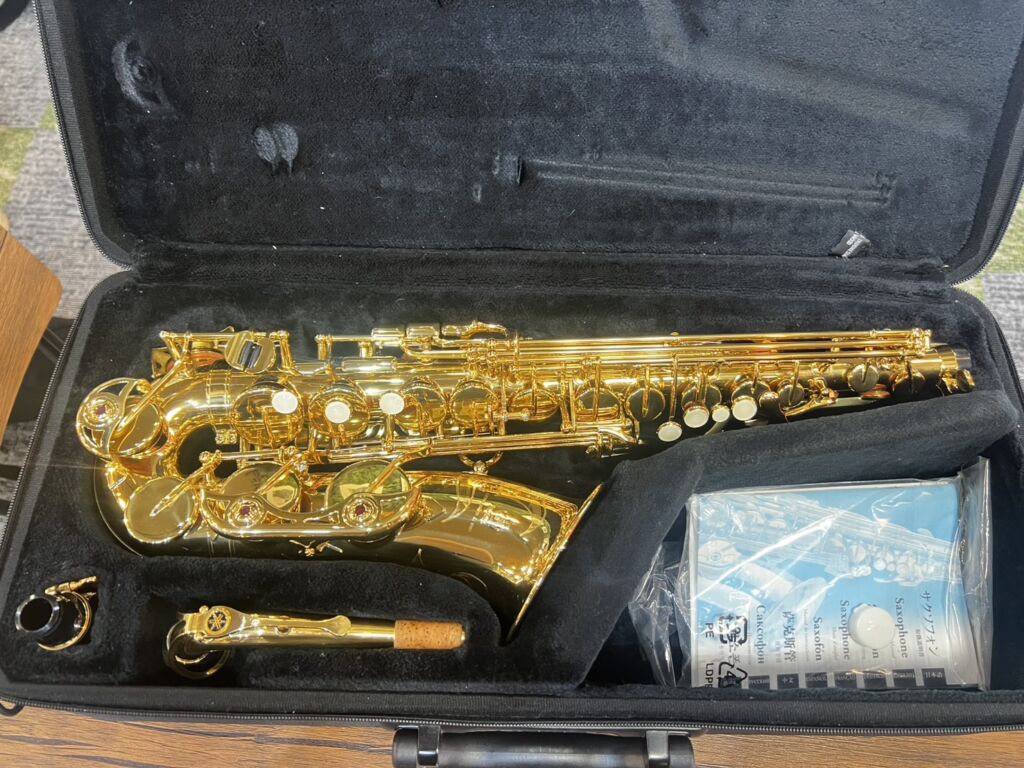 YAMAHA YAS-480の買取実績