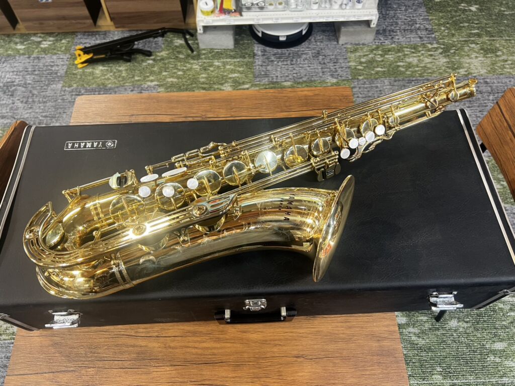 YAMAHA YTS-61の買取実績